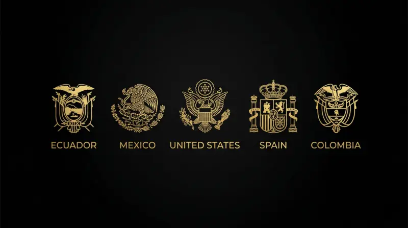 countries